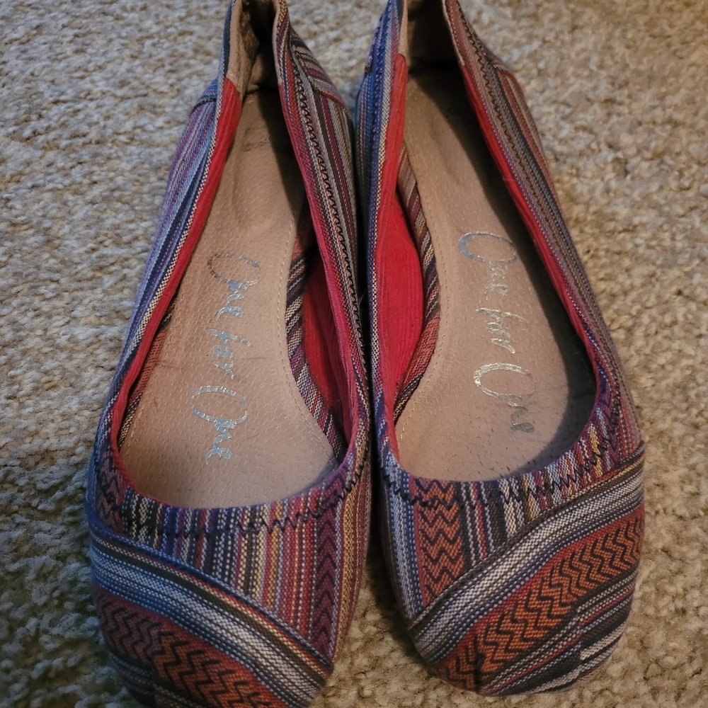 Toms Flats